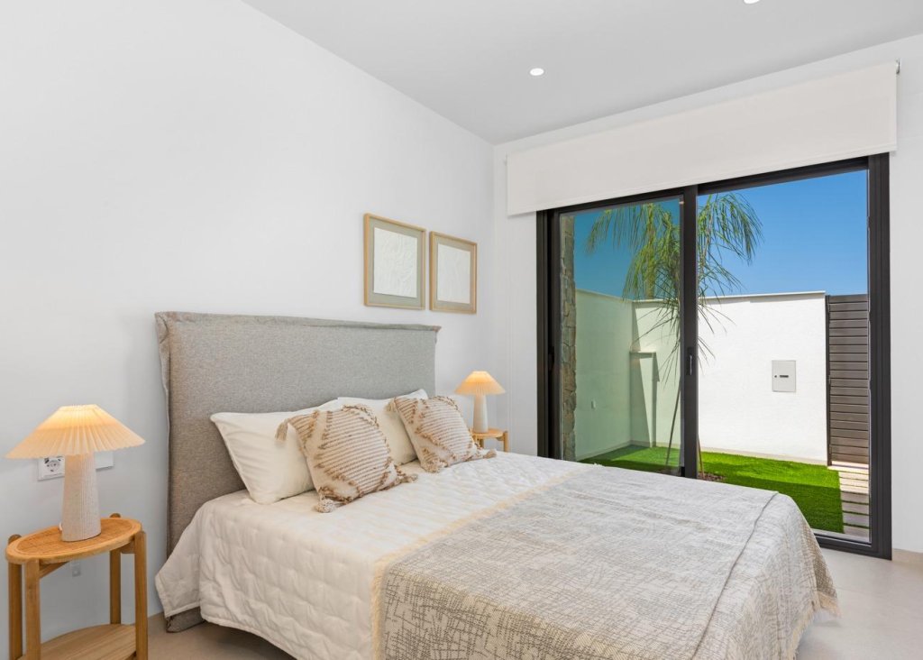 New Build - Townhouse - Los Alcázares - Serena Golf