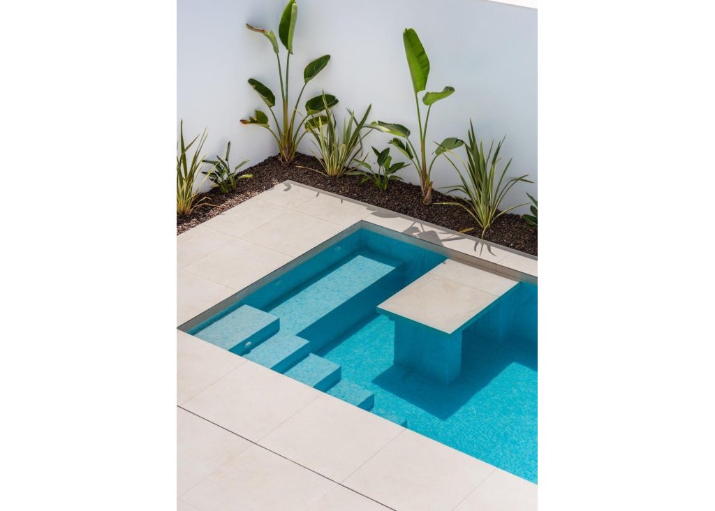 New Build - Townhouse - Los Alcázares - Serena Golf