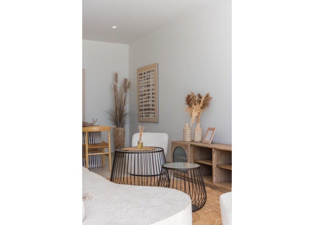 New Build - Townhouse - Los Alcázares - Serena Golf