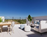 New Build - Townhouse - Los Alcázares - Serena Golf