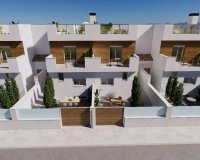 New Build - Townhouse - Los Alcázares - Serena Golf
