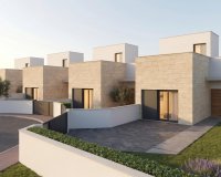 New Build - Townhouse - Mazarron - Country Club