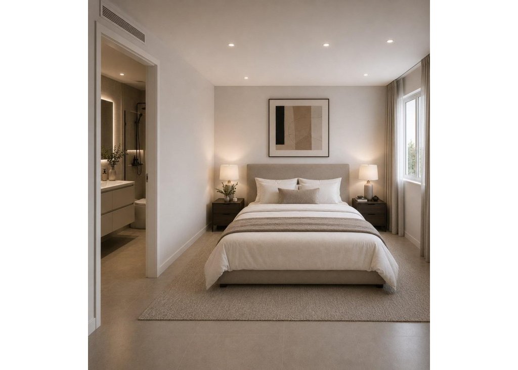 New Build - Townhouse - Mazarron - Country Club