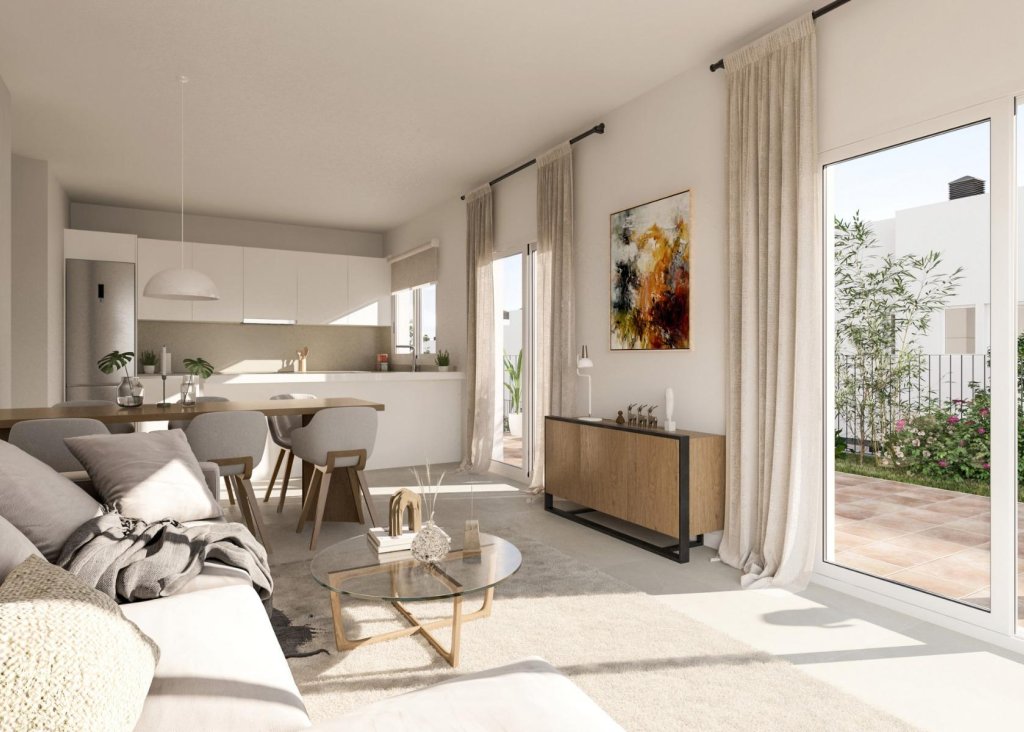 New Build - Townhouse - Monforte del Cid - Alenda Golf