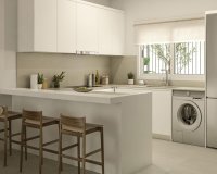 New Build - Townhouse - Monforte del Cid - Alenda Golf