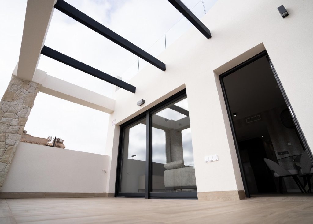 New Build - Townhouse - Orihuela Costa - Entre golf