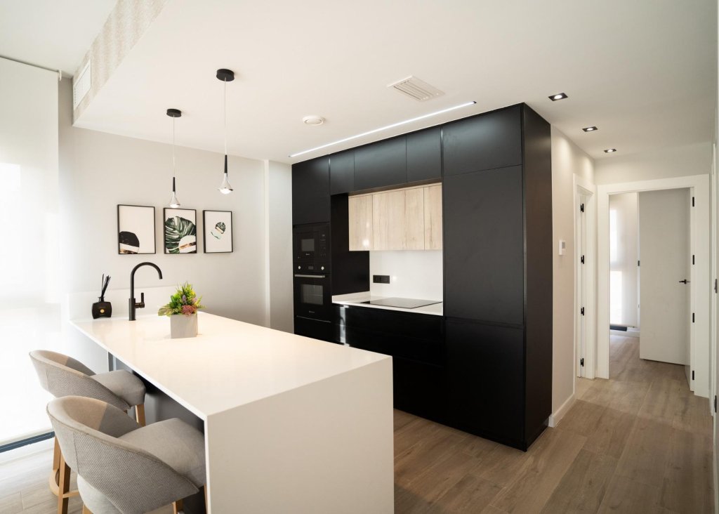 New Build - Townhouse - Orihuela Costa - Entre golf