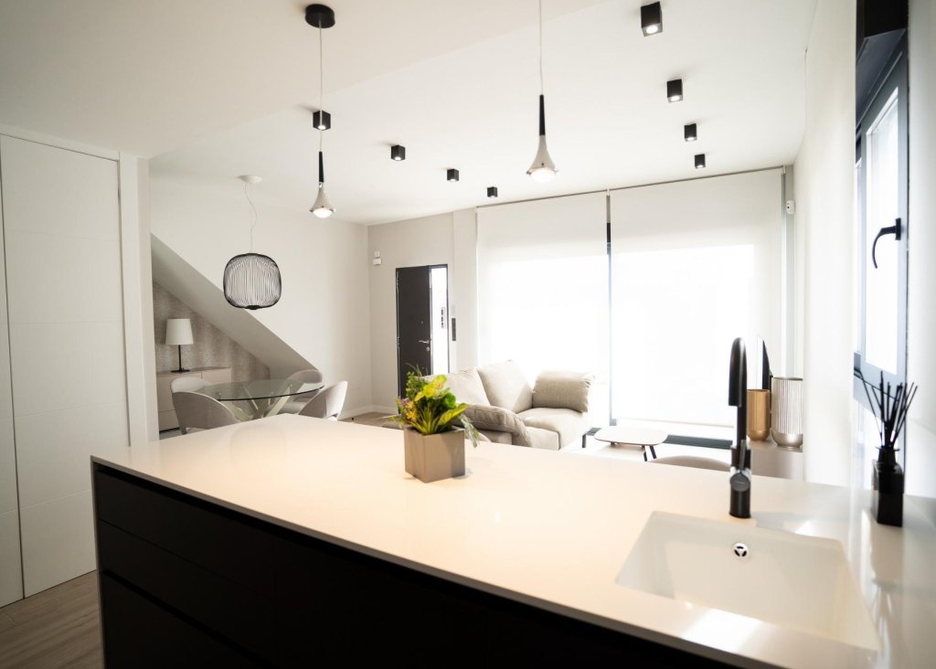 New Build - Townhouse - Orihuela Costa - Entre golf