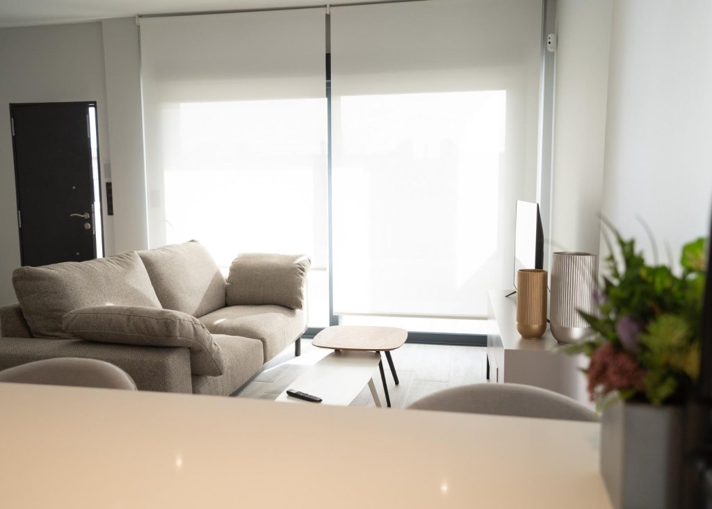 New Build - Townhouse - Orihuela Costa - Entre golf