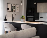 New Build - Townhouse - Orihuela Costa - Entre golf