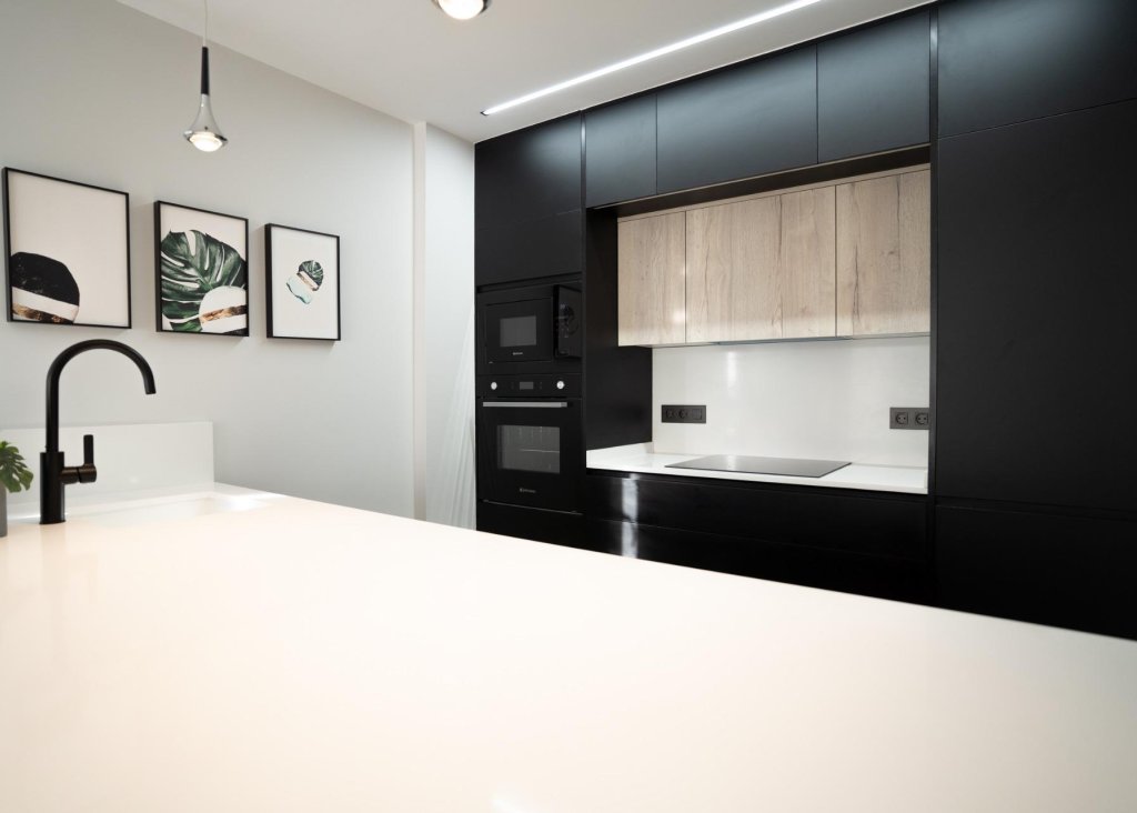 New Build - Townhouse - Orihuela Costa - Entre golf