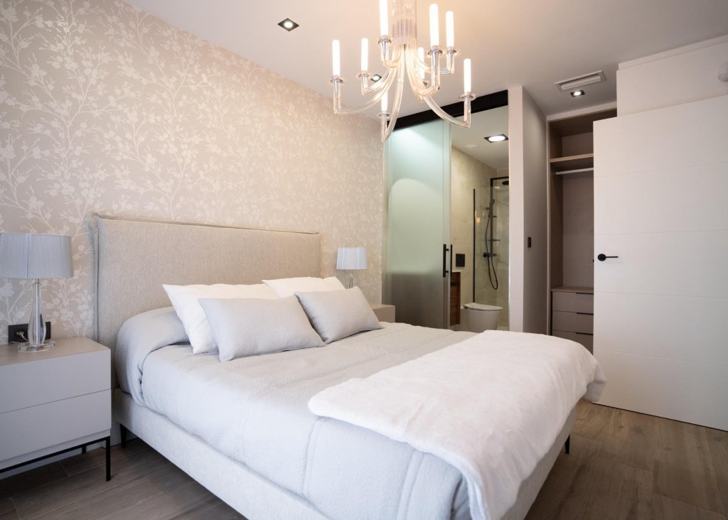 New Build - Townhouse - Orihuela Costa - Entre golf