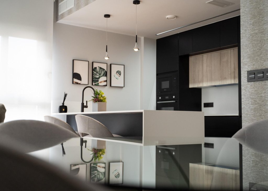 New Build - Townhouse - Orihuela Costa - Entre golf