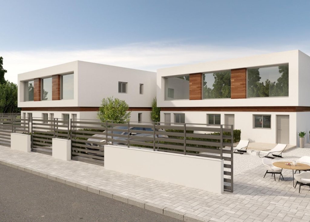 New Build - Townhouse - Orihuela Costa - Pau 26