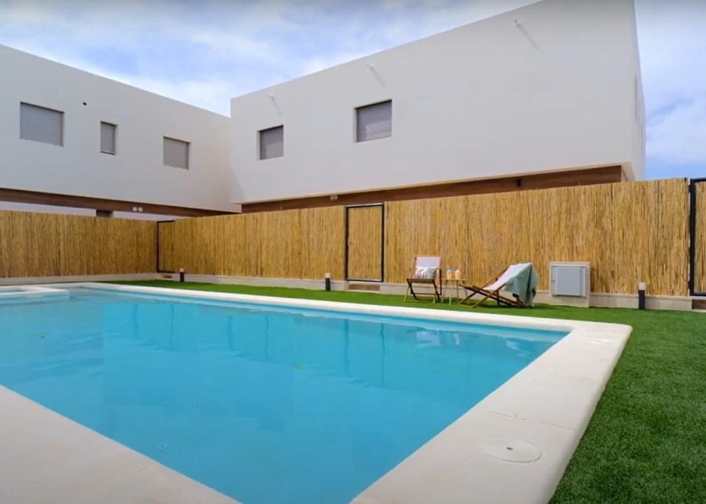 New Build - Townhouse - Orihuela Costa - Pau 26