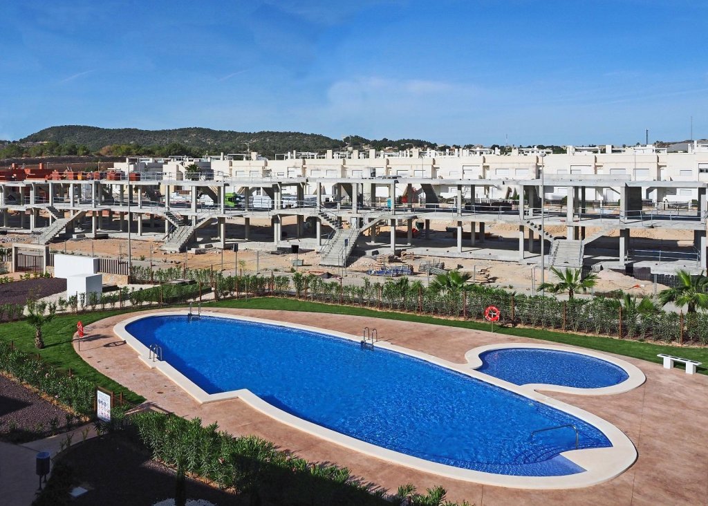 New Build - Townhouse - Orihuela - Vistabella Golf