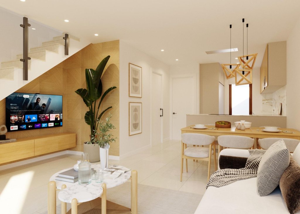 New Build - Townhouse - Orihuela - Vistabella Golf