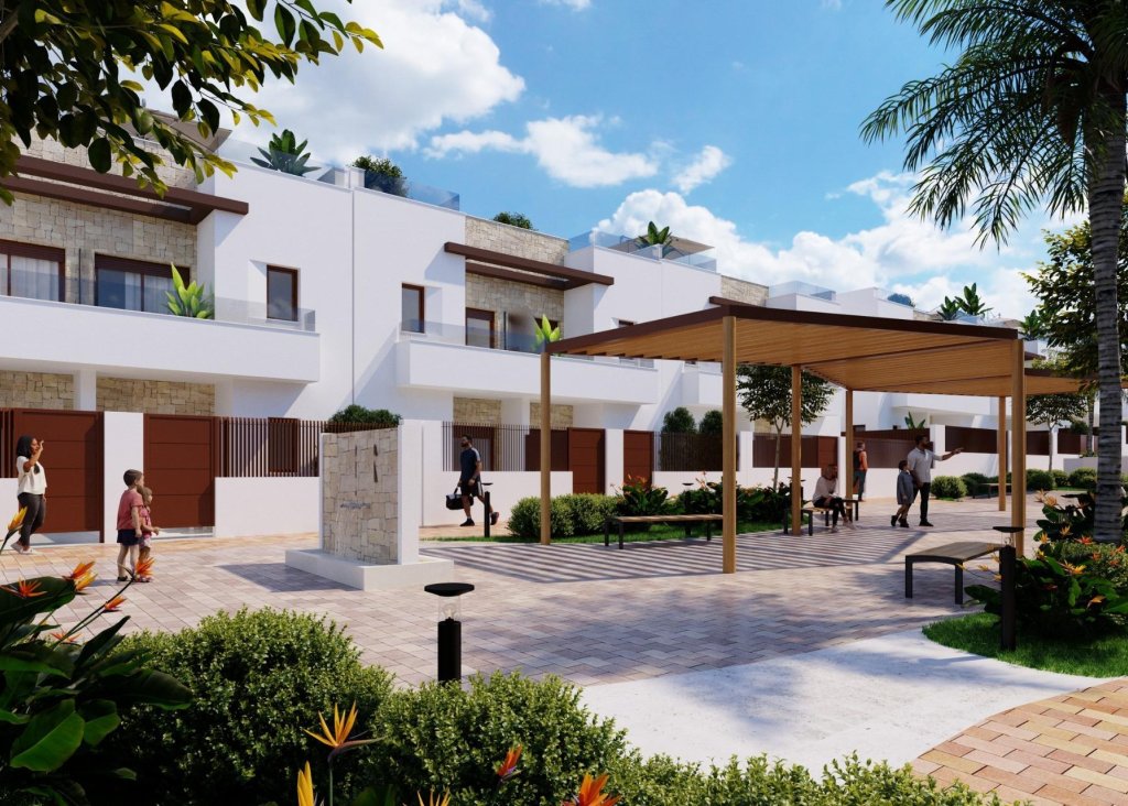 New Build - Townhouse - Orihuela - Vistabella Golf