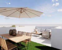 New Build - Townhouse - Pilar de la Horadada - Barrio los Segundas