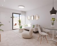 New Build - Townhouse - Pilar de la Horadada - Barrio los Segundas