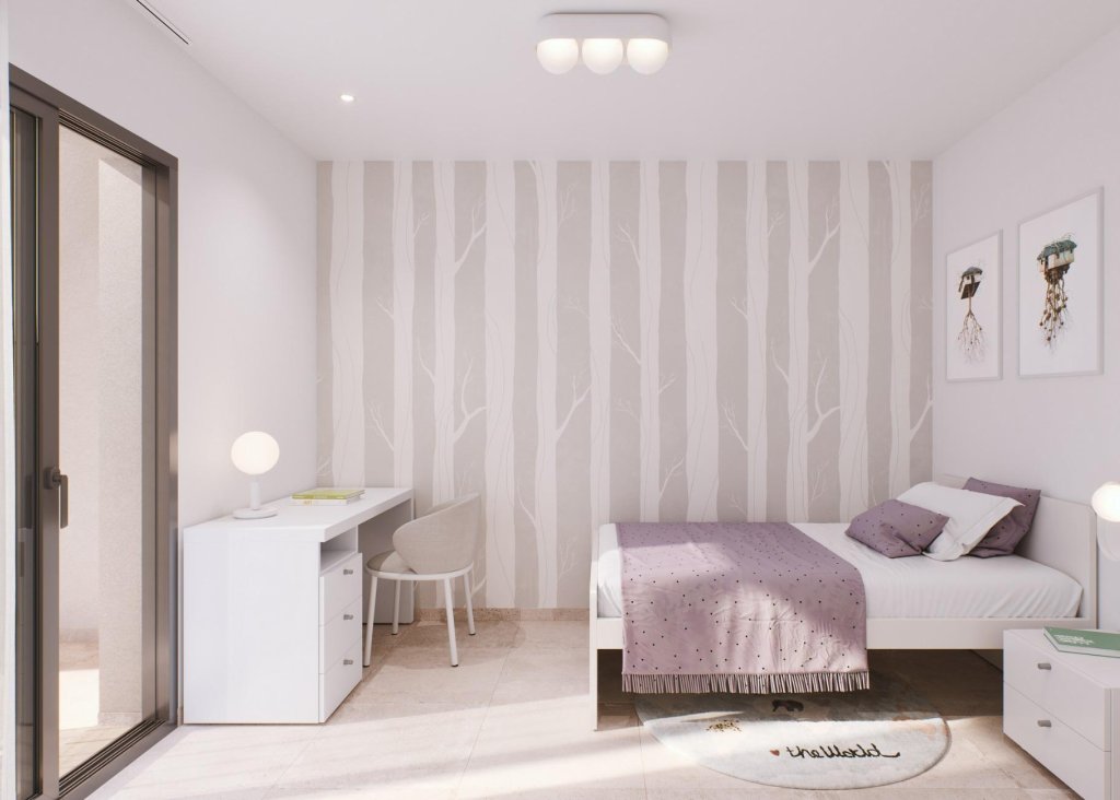 New Build - Townhouse - Pilar de la Horadada - Barrio los Segundas