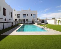 New Build - Townhouse - Pilar de la Horadada - El Pilar de la Horadada