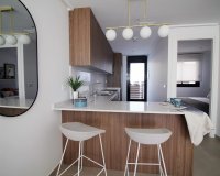 New Build - Townhouse - Pilar de la Horadada - El Pilar de la Horadada