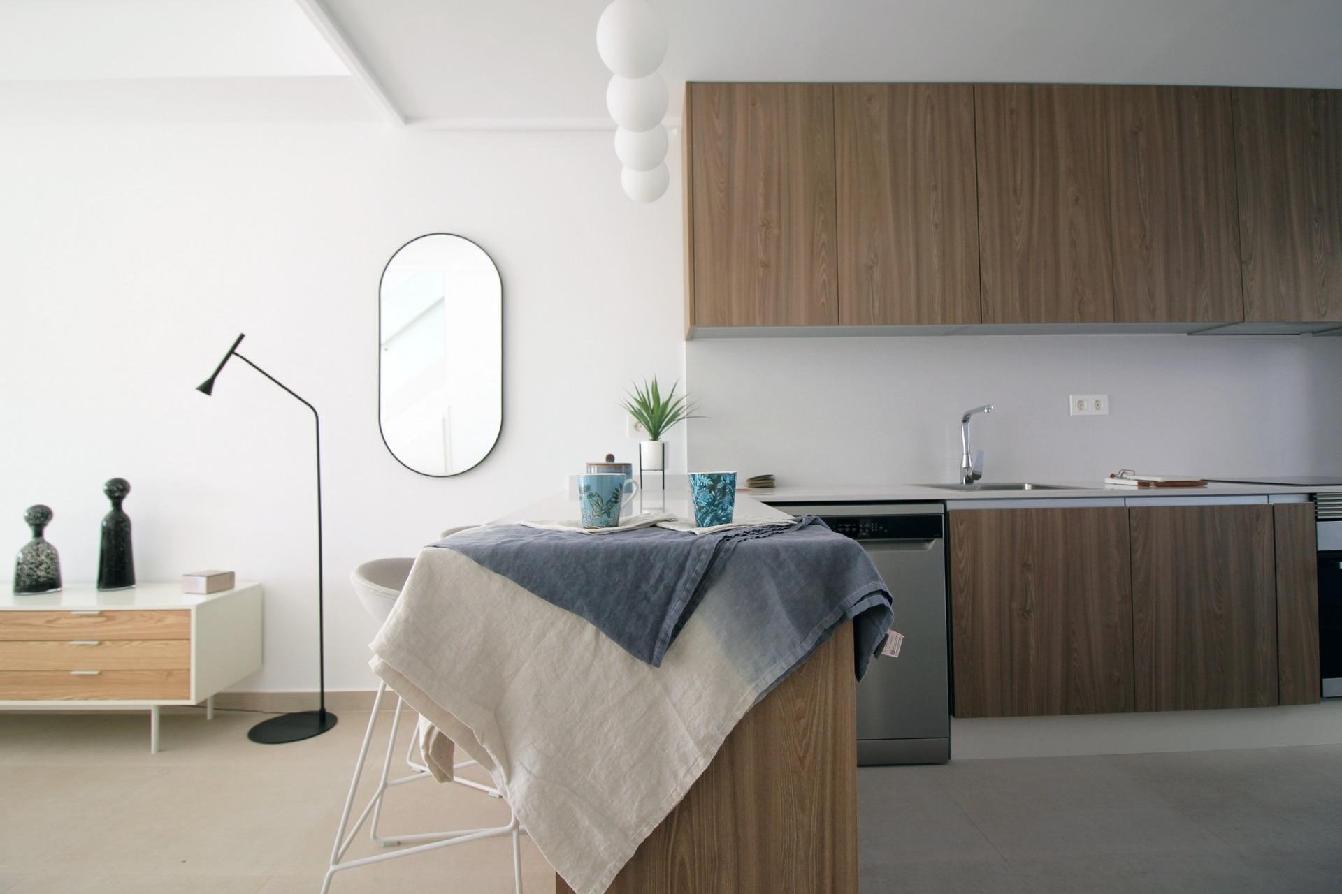 New Build - Townhouse - Pilar de la Horadada - El Pilar de la Horadada