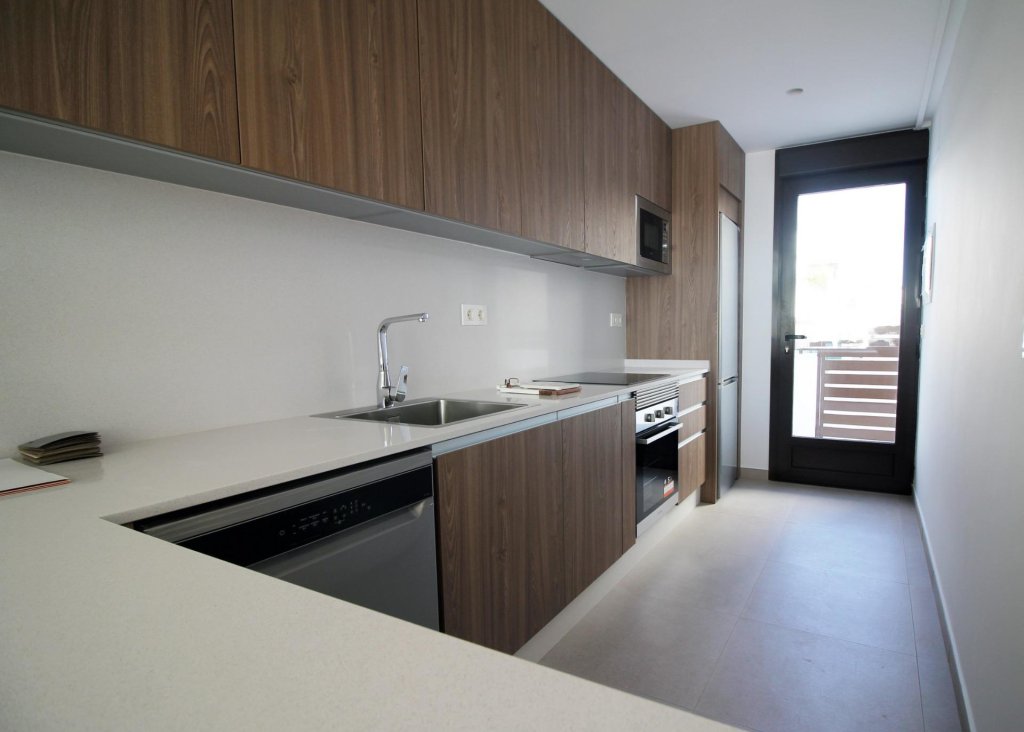 New Build - Townhouse - Pilar de la Horadada - El Pilar de la Horadada