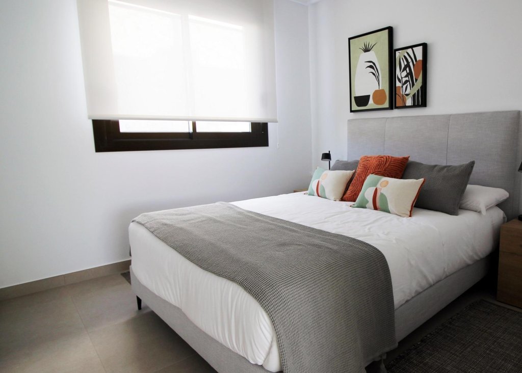 New Build - Townhouse - Pilar de la Horadada - El Pilar de la Horadada