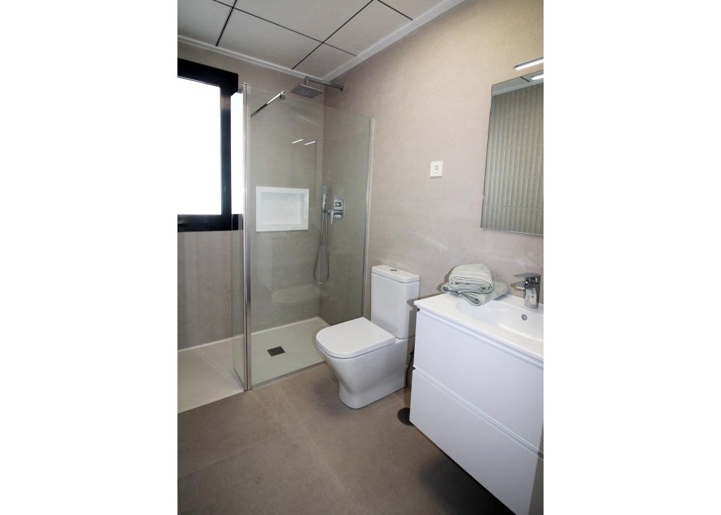 New Build - Townhouse - Pilar de la Horadada - El Pilar de la Horadada