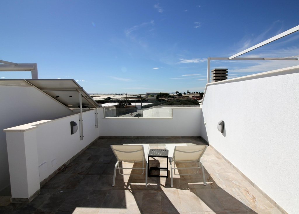 New Build - Townhouse - Pilar de la Horadada - El Pilar de la Horadada