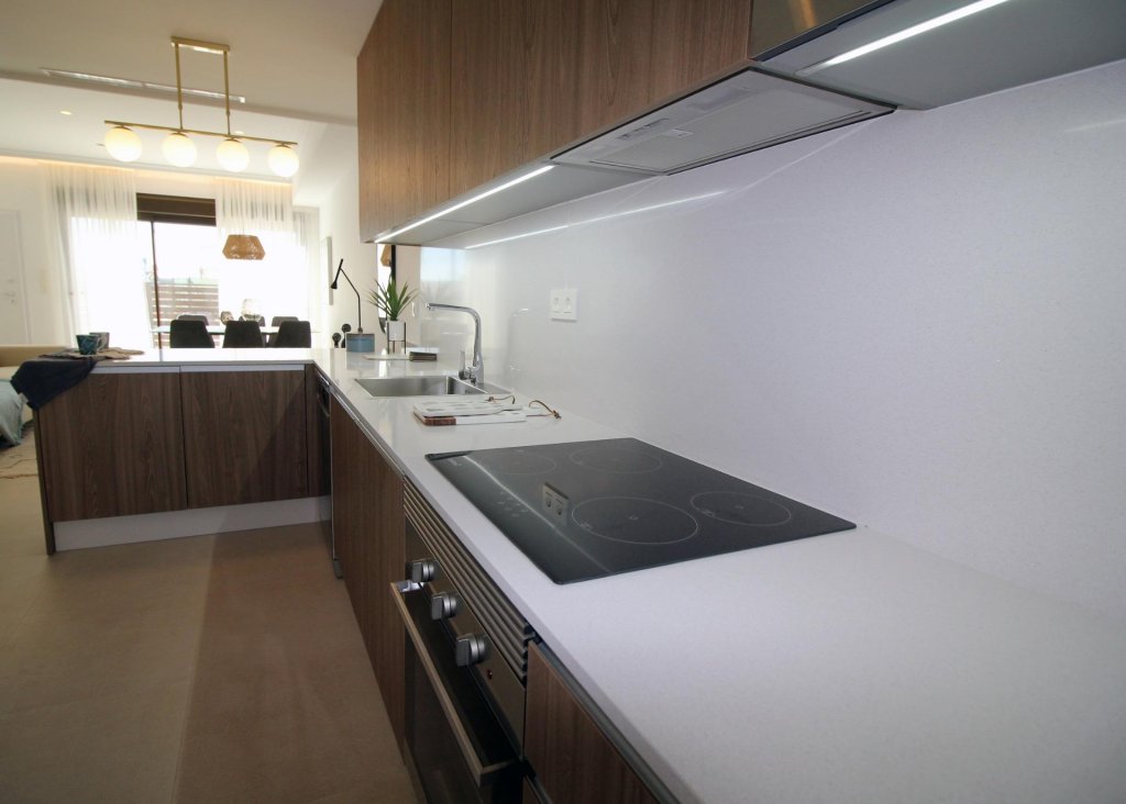 New Build - Townhouse - Pilar de la Horadada - El Pilar de la Horadada