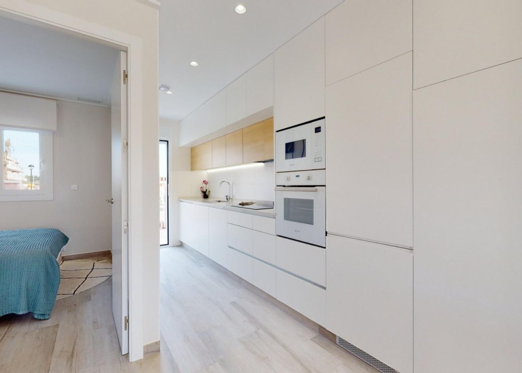 New Build - Townhouse - Pilar de la Horadada - Lo Monte