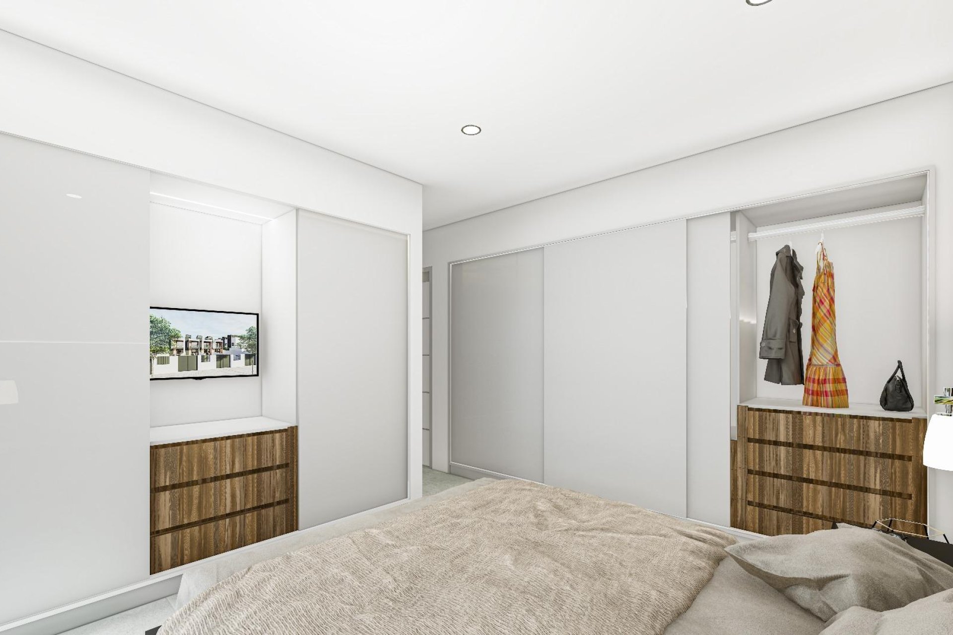 New Build - Townhouse - Pilar de la Horadada - Lo Monte