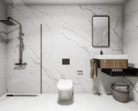 New Build - Townhouse - Pilar de la Horadada - Lo Monte