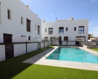 New Build - Townhouse - Pilar de la Horadada - parque Andromeda