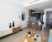 New Build - Townhouse - Pilar de la Horadada - parque Andromeda