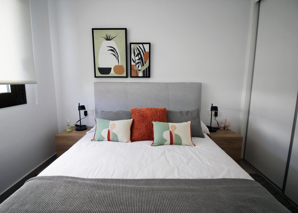 New Build - Townhouse - Pilar de la Horadada - parque Andromeda