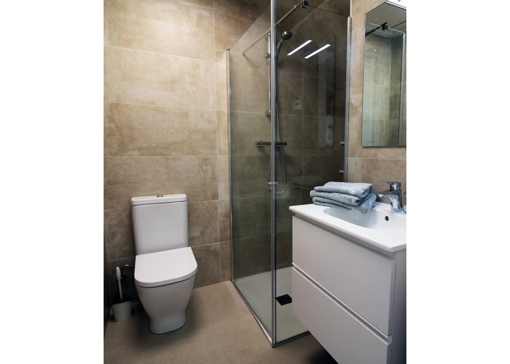 New Build - Townhouse - Pilar de la Horadada - parque Andromeda