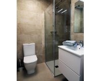 New Build - Townhouse - Pilar de la Horadada - parque Andromeda