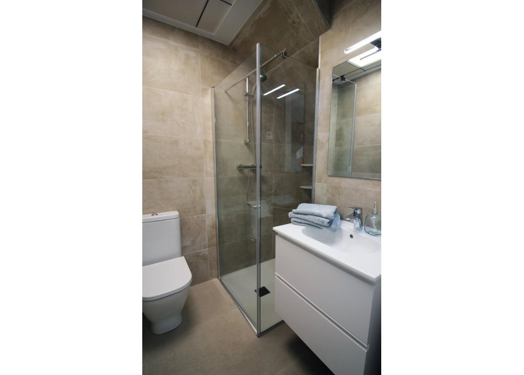 New Build - Townhouse - Pilar de la Horadada - parque Andromeda