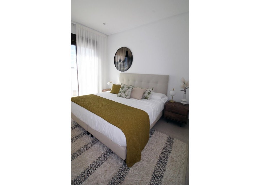 New Build - Townhouse - Pilar de la Horadada - parque Andromeda