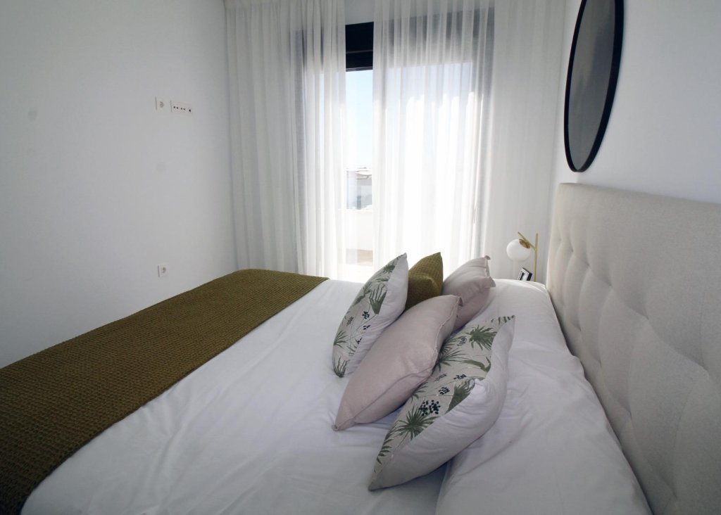 New Build - Townhouse - Pilar de la Horadada - parque Andromeda