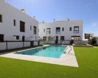 New Build - Townhouse - Pilar de la Horadada - parque Andromeda