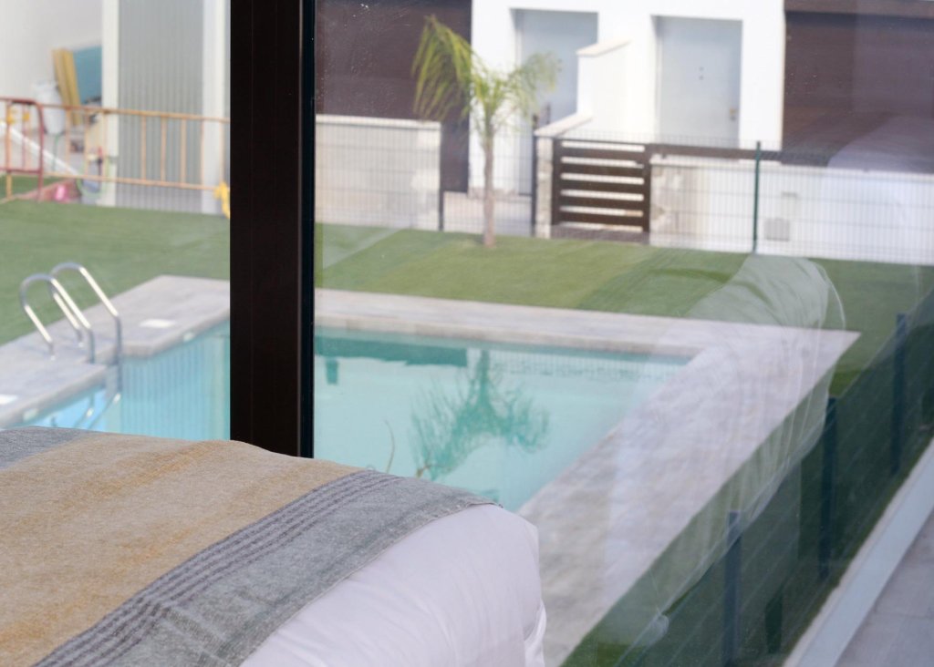 New Build - Townhouse - Pilar de la Horadada - parque Andromeda