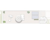 New Build - Townhouse - Pilar de la Horadada - Pueblo