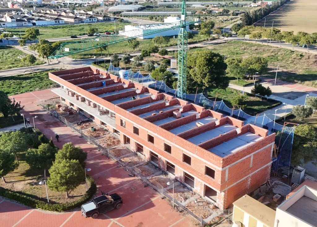 New Build - Townhouse - Pilar de la Horadada - Pueblo