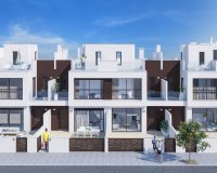 New Build - Townhouse - Pilar de la Horadada - Torre de la Horadada