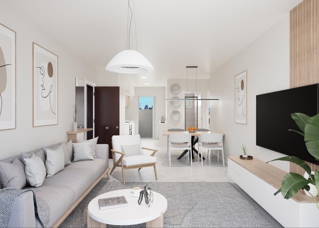 New Build - Townhouse - Pilar de la Horadada - Torre de la Horadada